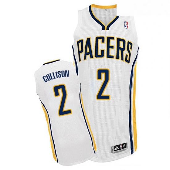 Youth Adidas Indiana Pacers 2 Darren Collison Authentic White Home NBA Jersey Youth Adidas Indiana Pacers 2 Darren Collison Authentic White Home NBA Jersey