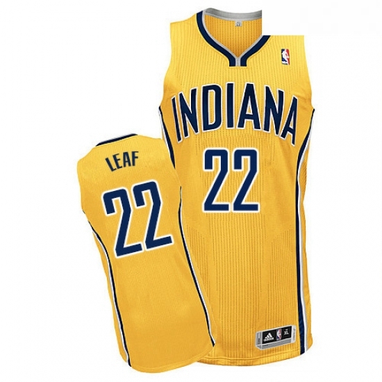 Youth Adidas Indiana Pacers 22 T J Leaf Authentic Gold Alternate NBA Jersey Youth Adidas Indiana Pacers 22 T J Leaf Authentic Gold Alternate NBA Jersey
