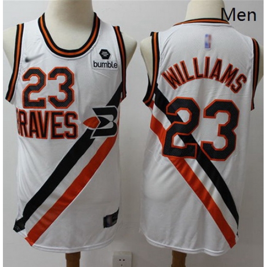 Clippers #23 Louis Williams White Basketball Swingman Hardwood Classics Jersey Clippers #23 Louis Williams White Basketball Swingman Hardwood Classics Jersey