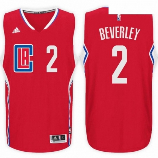 Los Angeles Clippers 2 Patrick Beverley Road Red New Swingman Stitched NBA Jersey Los Angeles Clippers 2 Patrick Beverley Road Red New Swingman Stitched NBA Jersey