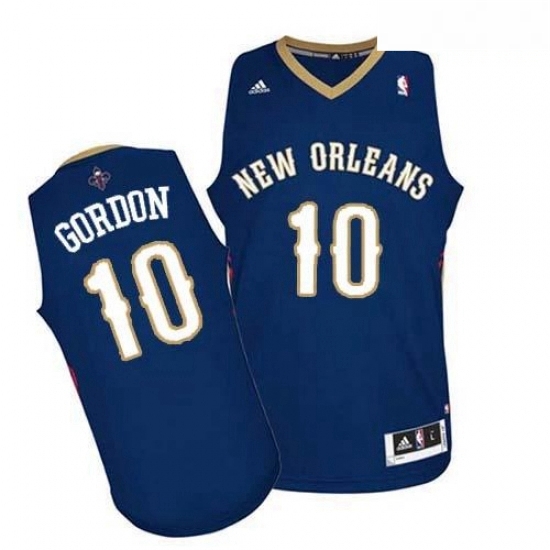 Revolution 30 Pelicans 10 Eric Gordon Navy Stitched NBA Jersey Revolution 30 Pelicans 10 Eric Gordon Navy Stitched NBA Jersey