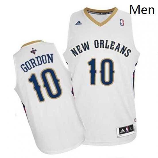 Revolution 30 Pelicans 10 Eric Gordon White Stitched NBA Jersey Revolution 30 Pelicans 10 Eric Gordon White Stitched NBA Jersey