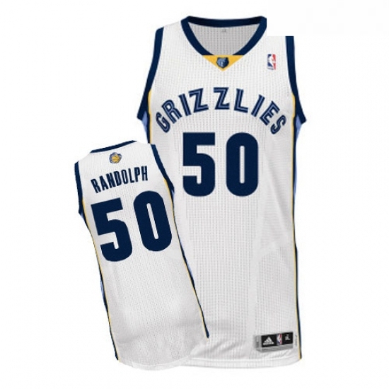 Youth Adidas Memphis Grizzlies 50 Zach Randolph Authentic White Home NBA Jersey Youth Adidas Memphis Grizzlies 50 Zach Randolph Authentic White Home NBA Jersey