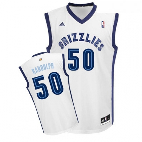 Youth Adidas Memphis Grizzlies 50 Zach Randolph Swingman White Home NBA Jersey Youth Adidas Memphis Grizzlies 50 Zach Randolph Swingman White Home NBA Jersey