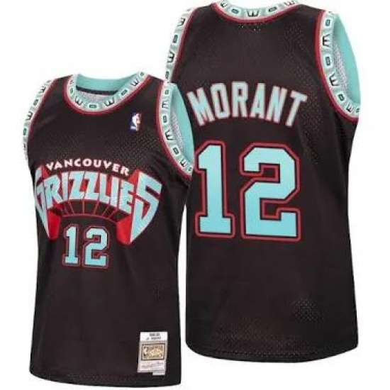 Youth Memphis Grizzlies #12 Ja Morant Hardwood Classic Jersey Youth Memphis Grizzlies #12 Ja Morant Hardwood Classic Jersey