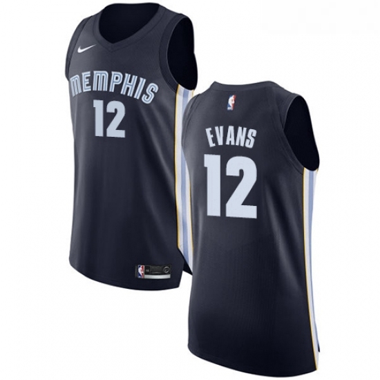 Youth Nike Memphis Grizzlies 12 Tyreke Evans Authentic Navy Blue Road NBA Jersey Icon Edition Youth Nike Memphis Grizzlies 12 Tyreke Evans Authentic Navy Blue Road NBA Jersey Icon Edition