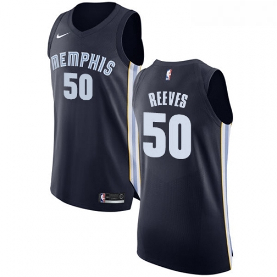 Youth Nike Memphis Grizzlies 50 Bryant Reeves Authentic Navy Blue Road NBA Jersey Icon Edition Youth Nike Memphis Grizzlies 50 Bryant Reeves Authentic Navy Blue Road NBA Jersey Icon Edition