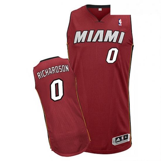 Youth Adidas Miami Heat 0 Josh Richardson Authentic Red Alternate NBA Jersey Youth Adidas Miami Heat 0 Josh Richardson Authentic Red Alternate NBA Jersey