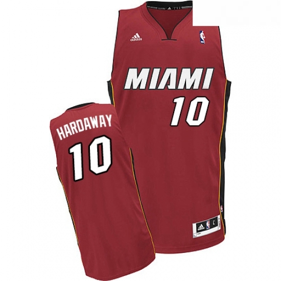 Youth Adidas Miami Heat 10 Tim Hardaway Swingman Red Alternate NBA Jersey Youth Adidas Miami Heat 10 Tim Hardaway Swingman Red Alternate NBA Jersey