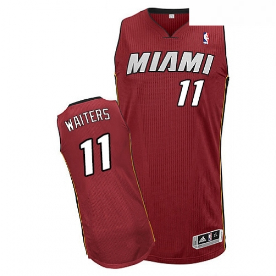 Youth Adidas Miami Heat 11 Dion Waiters Authentic Red Alternate NBA Jersey Youth Adidas Miami Heat 11 Dion Waiters Authentic Red Alternate NBA Jersey