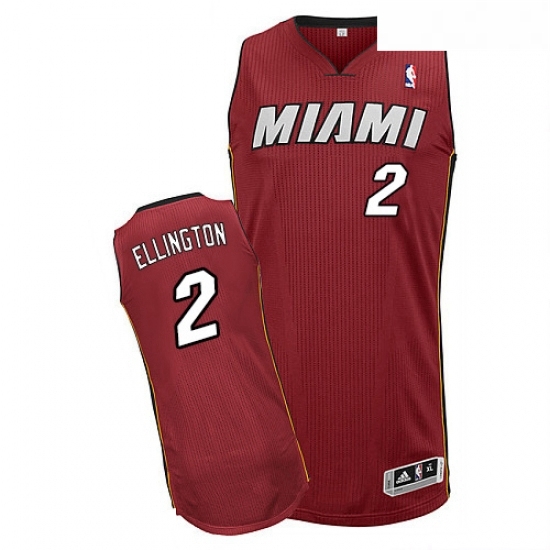 Youth Adidas Miami Heat 2 Wayne Ellington Authentic Red Alternate NBA Jersey Youth Adidas Miami Heat 2 Wayne Ellington Authentic Red Alternate NBA Jersey