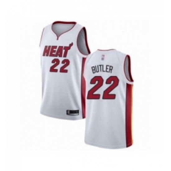 Youth Miami Heat 22 Jimmy Butler Swingman White Basketball Jersey Association Edition Youth Miami Heat 22 Jimmy Butler Swingman White Basketball Jersey Association Edition