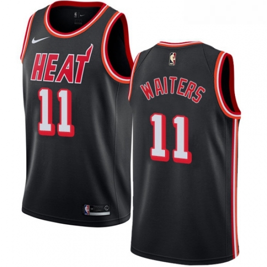 Youth Nike Miami Heat 11 Dion Waiters Swingman Black Black Fashion Hardwood Classics NBA Jersey Youth Nike Miami Heat 11 Dion Waiters Swingman Black Black Fashion Hardwood Classics NBA Jersey