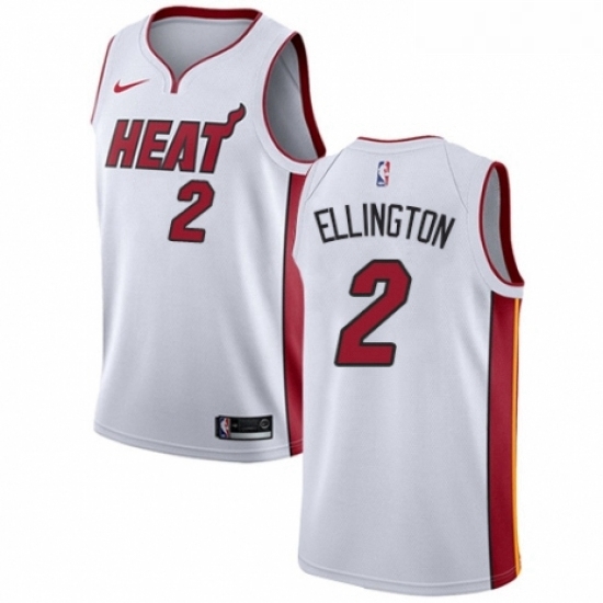 Youth Nike Miami Heat 2 Wayne Ellington Authentic NBA Jersey Association Edition Youth Nike Miami Heat 2 Wayne Ellington Authentic NBA Jersey Association Edition
