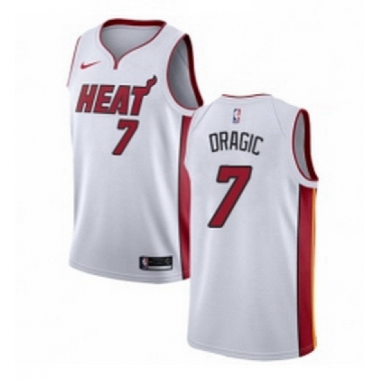 Youth Nike Miami Heat 7 Goran Dragic Authentic NBA Jersey Association Edition Youth Nike Miami Heat 7 Goran Dragic Authentic NBA Jersey Association Edition