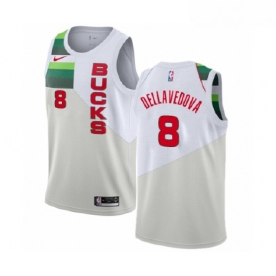 Youth Nike Milwaukee Bucks 8 Matthew Dellavedova White Swingman Jersey Earned Edition Youth Nike Milwaukee Bucks 8 Matthew Dellavedova White Swingman Jersey Earned Edition