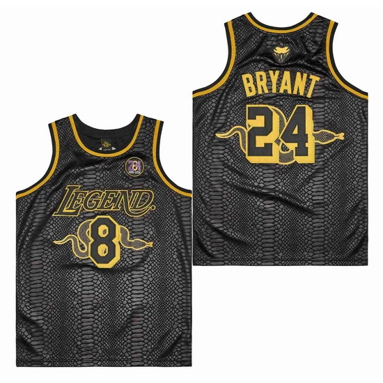 Men Legend 24 Kobe Bryant Cool Base Black Stitched Baskeball Jerseys Men Legend 24 Kobe Bryant Cool Base Black Stitched Baskeball Jerseys