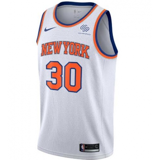 Men New York Knicks Jordan Statement Swingman Jersey Julius Randle White Men New York Knicks Jordan Statement Swingman Jersey Julius Randle White