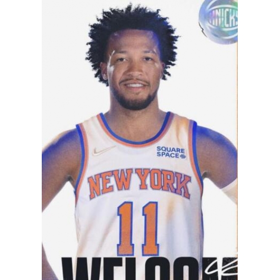 Men Nike New York Knicks Jalen Brunson White 75th anniversary Home Stitched NBA jersey Men Nike New York Knicks Jalen Brunson White 75th anniversary Home Stitched NBA jersey
