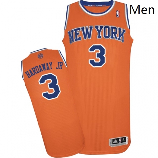 Mens Adidas New York Knicks 3 Tim Hardaway Jr Authentic Orange Alternate NBA Jersey Mens Adidas New York Knicks 3 Tim Hardaway Jr Authentic Orange Alternate NBA Jersey