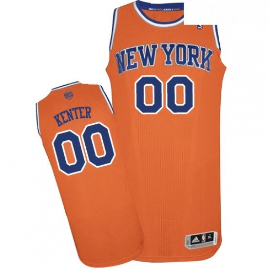 Youth Adidas New York Knicks 00 Enes Kanter Authentic Orange Alternate NBA Jersey Youth Adidas New York Knicks 00 Enes Kanter Authentic Orange Alternate NBA Jersey