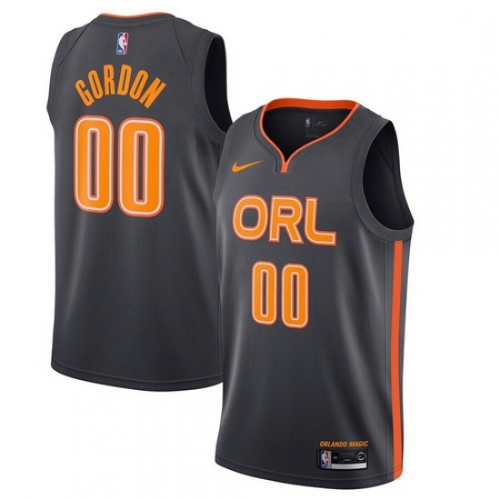 Magic 00 Aaron Gordon Black 2019 20 Nike Swingman Jersey Magic 00 Aaron Gordon Black 2019 20 Nike Swingman Jersey