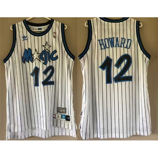Men Orlando Magic Men Orlando Magic 12 Dwight Howard White Stitched JerseyWhite Stitched Jersey Men Orlando Magic Men Orlando Magic 12 Dwight Howard White Stitched JerseyWhite Stitched Jersey