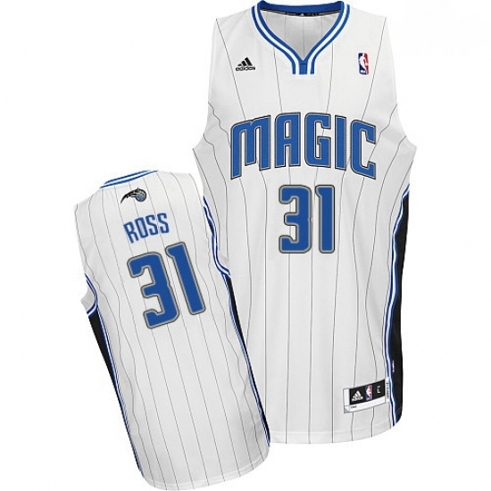 Mens Adidas Orlando Magic 31 Terrence Ross Swingman White Home NBA Jersey Mens Adidas Orlando Magic 31 Terrence Ross Swingman White Home NBA Jersey