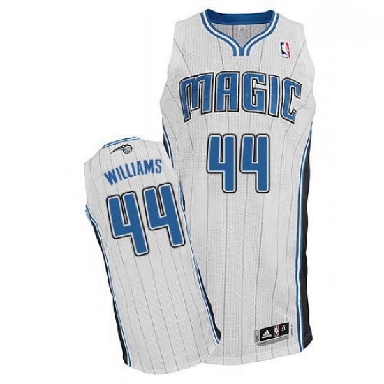 Mens Adidas Orlando Magic 44 Jason Williams Authentic White Home NBA Jersey Mens Adidas Orlando Magic 44 Jason Williams Authentic White Home NBA Jersey