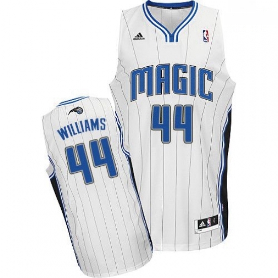 Mens Adidas Orlando Magic 44 Jason Williams Swingman White Home NBA Jersey Mens Adidas Orlando Magic 44 Jason Williams Swingman White Home NBA Jersey