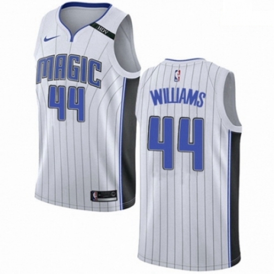 Mens Nike Orlando Magic 44 Jason Williams Authentic NBA Jersey Association Edition Mens Nike Orlando Magic 44 Jason Williams Authentic NBA Jersey Association Edition