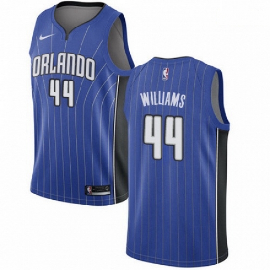 Mens Nike Orlando Magic 44 Jason Williams Swingman Royal Blue Road NBA Jersey Icon Edition Mens Nike Orlando Magic 44 Jason Williams Swingman Royal Blue Road NBA Jersey Icon Edition