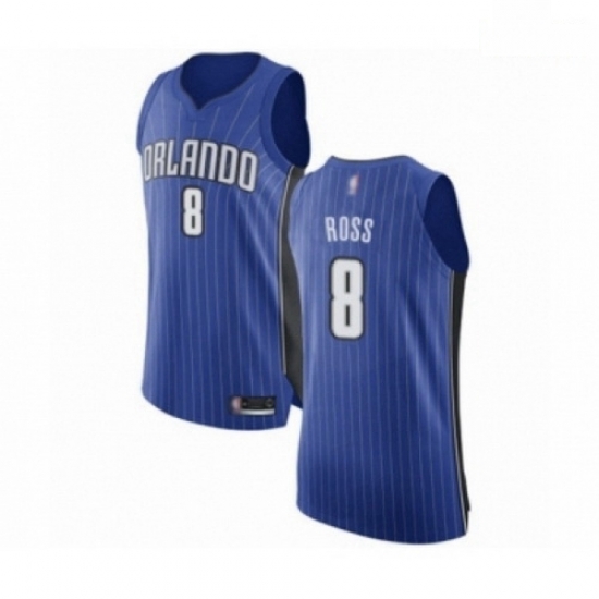 Mens Orlando Magic 8 Terrence Ross Authentic Royal Blue Basketball Jersey Icon Edition Mens Orlando Magic 8 Terrence Ross Authentic Royal Blue Basketball Jersey Icon Edition