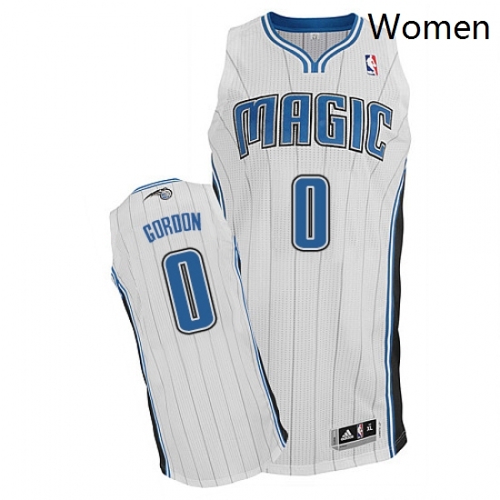 Womens Adidas Orlando Magic 0 Aaron Gordon Authentic White Home NBA Jersey Womens Adidas Orlando Magic 0 Aaron Gordon Authentic White Home NBA Jersey