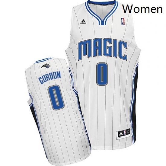 Womens Adidas Orlando Magic 0 Aaron Gordon Swingman White Home NBA Jersey Womens Adidas Orlando Magic 0 Aaron Gordon Swingman White Home NBA Jersey