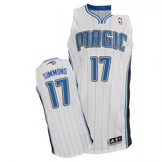 Womens Adidas Orlando Magic 17 Jonathon Simmons Authentic White Home NBA Jersey Womens Adidas Orlando Magic 17 Jonathon Simmons Authentic White Home NBA Jersey