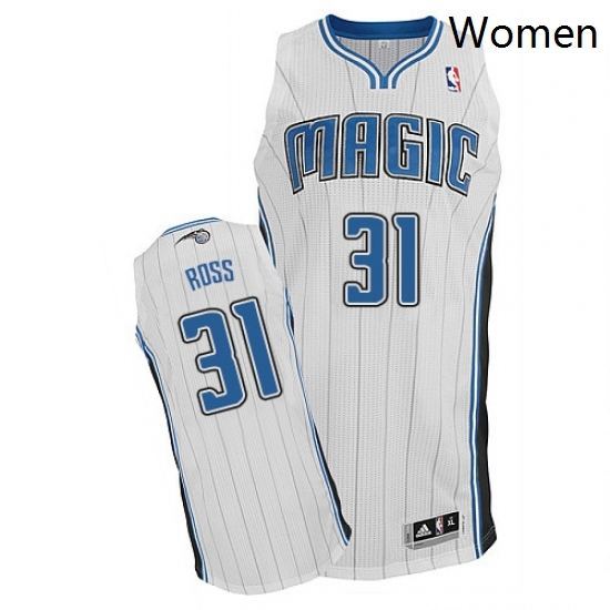 Womens Adidas Orlando Magic 31 Terrence Ross Authentic White Home NBA Jersey Womens Adidas Orlando Magic 31 Terrence Ross Authentic White Home NBA Jersey