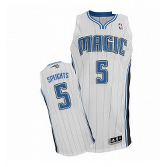 Womens Adidas Orlando Magic 5 Marreese Speights Authentic White Home NBA Jersey Womens Adidas Orlando Magic 5 Marreese Speights Authentic White Home NBA Jersey