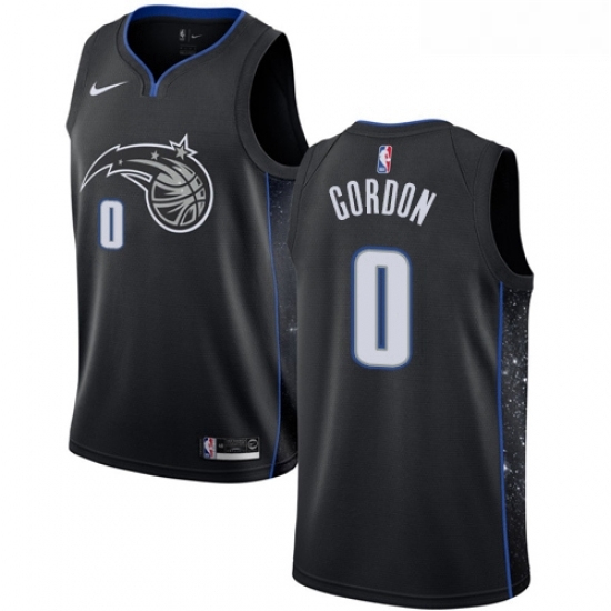 Womens Nike Orlando Magic 0 Aaron Gordon Swingman Black NBA Jersey City Edition Womens Nike Orlando Magic 0 Aaron Gordon Swingman Black NBA Jersey City Edition