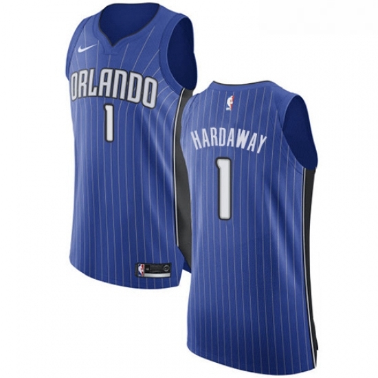 Womens Nike Orlando Magic 1 Penny Hardaway Authentic Royal Blue Road NBA Jersey Icon Edition Womens Nike Orlando Magic 1 Penny Hardaway Authentic Royal Blue Road NBA Jersey Icon Edition