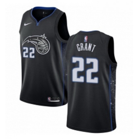 Womens Nike Orlando Magic 22 Jerian Grant Swingman Black NBA Jersey City Edition Womens Nike Orlando Magic 22 Jerian Grant Swingman Black NBA Jersey City Edition