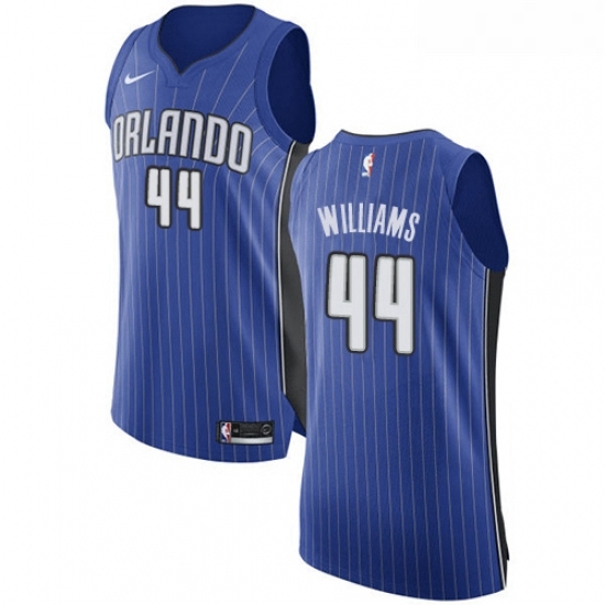 Womens Nike Orlando Magic 44 Jason Williams Authentic Royal Blue Road NBA Jersey Icon Edition Womens Nike Orlando Magic 44 Jason Williams Authentic Royal Blue Road NBA Jersey Icon Edition