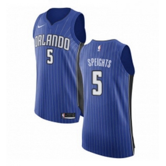 Womens Nike Orlando Magic 5 Marreese Speights Authentic Royal Blue Road NBA Jersey Icon Edition Womens Nike Orlando Magic 5 Marreese Speights Authentic Royal Blue Road NBA Jersey Icon Edition