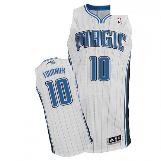 Youth Adidas Orlando Magic 10 Evan Fournier Authentic White Home NBA Jersey Youth Adidas Orlando Magic 10 Evan Fournier Authentic White Home NBA Jersey