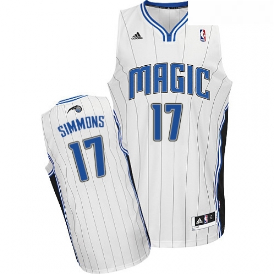 Youth Adidas Orlando Magic 17 Jonathon Simmons Swingman White Home NBA Jersey Youth Adidas Orlando Magic 17 Jonathon Simmons Swingman White Home NBA Jersey