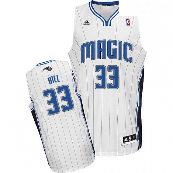Youth Adidas Orlando Magic 33 Grant Hill Swingman White Home NBA Jersey Youth Adidas Orlando Magic 33 Grant Hill Swingman White Home NBA Jersey