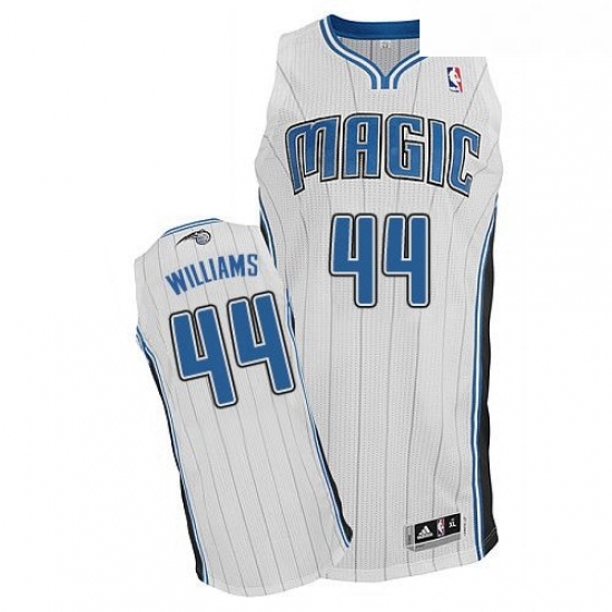 Youth Adidas Orlando Magic 44 Jason Williams Authentic White Home NBA Jersey Youth Adidas Orlando Magic 44 Jason Williams Authentic White Home NBA Jersey