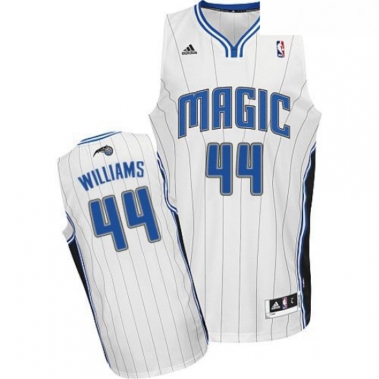 Youth Adidas Orlando Magic 44 Jason Williams Swingman White Home NBA Jersey Youth Adidas Orlando Magic 44 Jason Williams Swingman White Home NBA Jersey