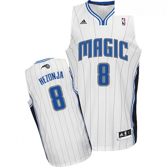 Youth Adidas Orlando Magic 8 Mario Hezonja Swingman White Home NBA Jersey Youth Adidas Orlando Magic 8 Mario Hezonja Swingman White Home NBA Jersey
