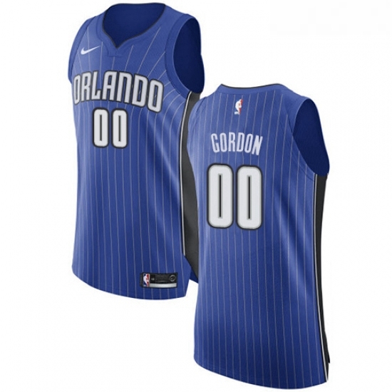 Youth Nike Orlando Magic 0 Aaron Gordon Authentic Royal Blue Road NBA Jersey Icon Edition Youth Nike Orlando Magic 0 Aaron Gordon Authentic Royal Blue Road NBA Jersey Icon Edition